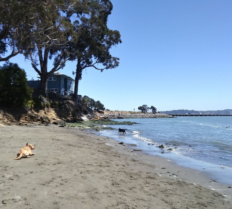 San Quentin Beach (San&nbspQuentin,&nbspCA)
